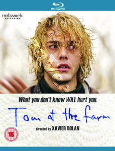 Tom at the Farm (2013) (Blu-Ray)